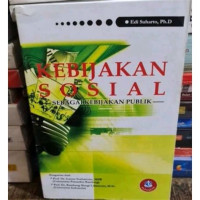 Image of KEBIJAKAN SOSIAL SEBAGAI KEBIJAKAN PIBLIK