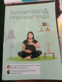 Image of Kehamilan & Prenatal Yoga