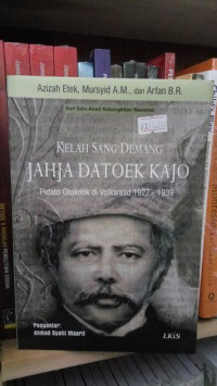 Image of kelah sang demang jahja datoek kajo