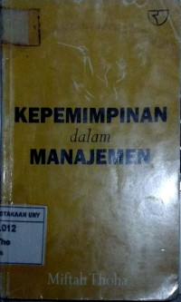 Image of Kepemimpinan dalam manajemen
