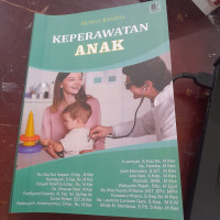 Image of Keperawatan Anak