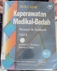 Image of Keperawatan Medikal-Bedah