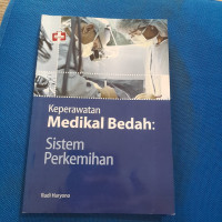 Image of Keperawatan Medikal Bedah sistem perkemihan