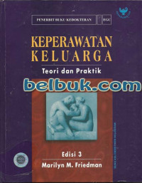 Image of keperawatan keluarga teori dan praktik