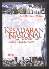 Image of Kesadaran nasional dari kalonialisme sampai kemerdekaan jilid 2
