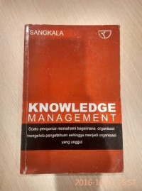Image of Knowledge management