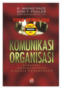 Image of Komunikasi organisasi strategi meningkatkan kinerja perusahaan