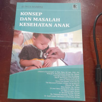 Image of KONSEP DAN MASALAH KESEHATAN ANAK
