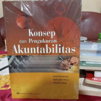 Image of KONSEP DAN PENGUKURAN AKUNTABILITAS