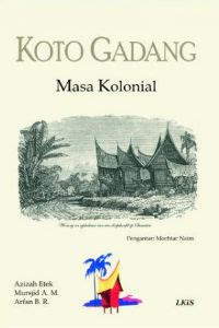 Image of Koto Gadang Masa Kolonial