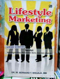 Image of Lifestyle Marketing