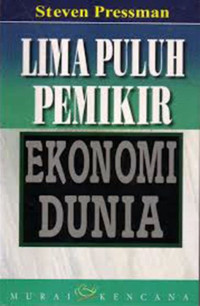 Image of Limah puluh pemikir ekonomi dunia