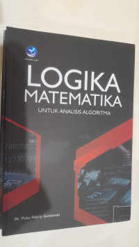 Image of LOGIKA ΜΑΤΕΜΑΤΙΚΑ UNTUK ANALISIS ALGORITMA