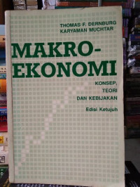 Image of Makro ekonomi