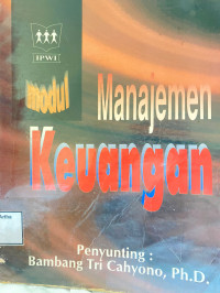 Image of Manajemen Keuangan modul
