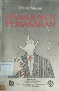 Image of Manajemen Pemasaran