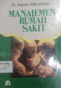 Image of Manajemen Rumah Sakit