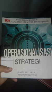 Image of manajemen strategik komtemporer