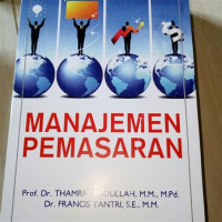 Image of Manajemen pemasan