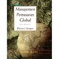 Image of Manajemen pemasaran global