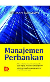 Image of Manajemen perbankan