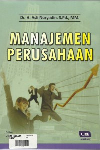 Image of manajemen perusahaan