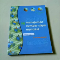 Image of Manajemen sumber daya manusia