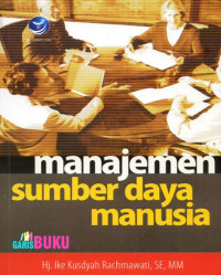 Image of Manajemen Sumber Daya Manusia