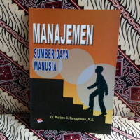 Image of Manajemen sumber daya manusia