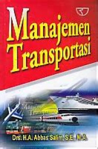 Image of Manajemen Transportasi