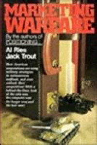 Image of Marketing Warfare