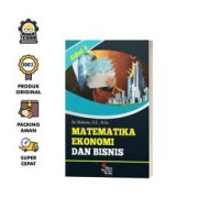 Image of MATEMATIKA EKONOMI DAN BISNIS