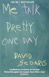 Image of Me talk pretty one day
