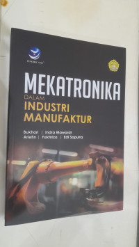 Image of MEKATRONIKA DALAM INDUSTRI MANUFAKTUR