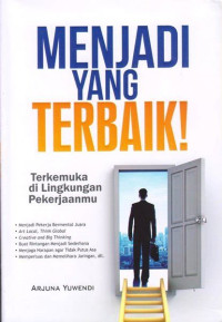 Image of MENJADI YANG TERBAIK