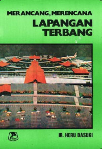 Image of Merancang, Merencanakan Lapangan Terbang