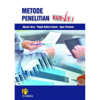 Image of Metode penelitian