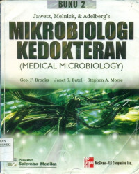 Image of Mikrobiologi kedokteran (medical microbiology)