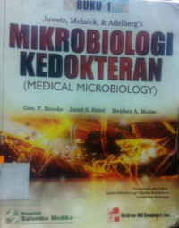 Image of mikrobiologi kedokteran