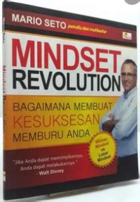 Image of Mindset Revolution
