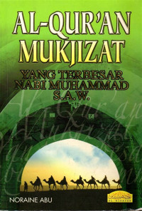 Image of Mukjizat Nabiku Muhammad