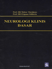 Image of Neurologi  Klinis Dasar