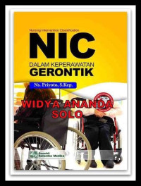 Image of NIC dalam keperawatan gerontik
