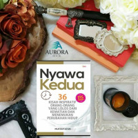 Image of Nyawa kedua 36 kisah inspiratif
