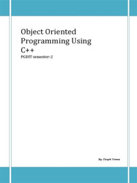 Image of Object Oriented Programming
