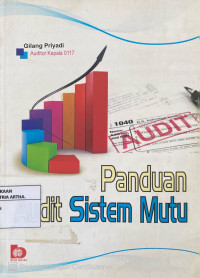 Image of Panduan audit sistem mutu
