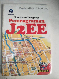 Image of Panduan lengkap pemrograman J2EE