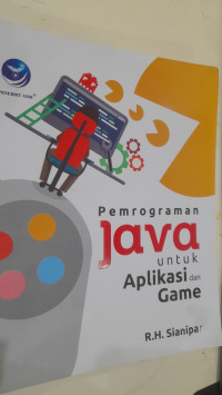 Image of Pemrograman Java untuk Aplikasi dan Game
