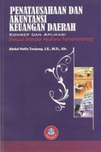 Image of penatausahaan dan akuntasi keuangandaerah