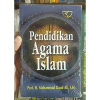 Image of PENDIDIKAN AGAMA ISLAM